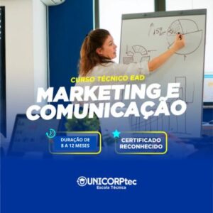 Técnico em Marketing