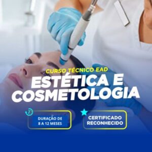 Técnico em Estética