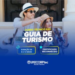 Técnico em Guia de Turismo