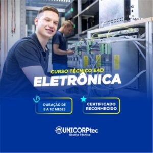 Técnico em Eletroeletrônica