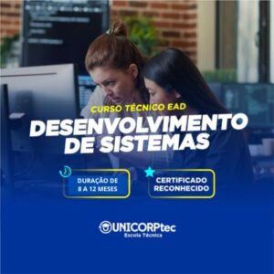 Técnico em Desenvolvimento de Sistemas