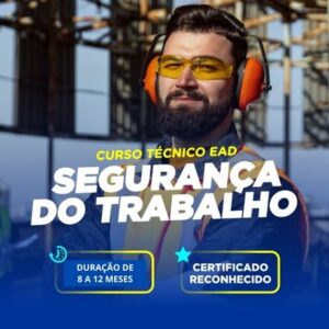 Técnico em Segurança do Trabalho