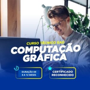 Técnico em Computação Gráfica 