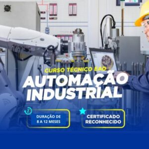 Técnico em Automação Industrial