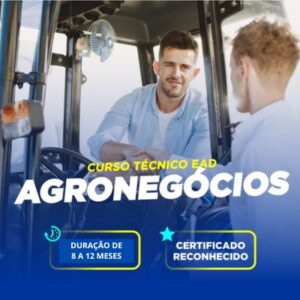 Técnico em Agronegócio