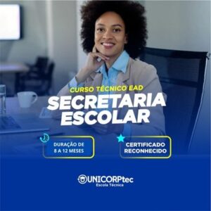 Técnico em Secretaria Escolar