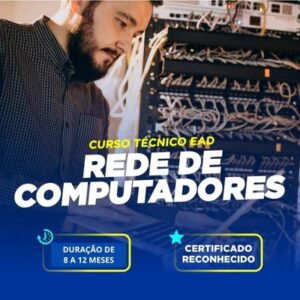 Técnico em Rede de Computadores