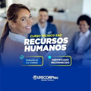 Técnico em Recursos Humanos