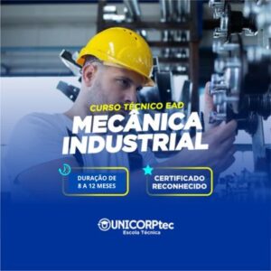 Técnico em Mecânica Industrial