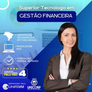 Tecnólogo em Gestão Financeira