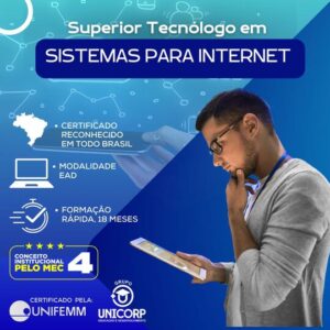 Tecnólogo em Sistemas para Internet